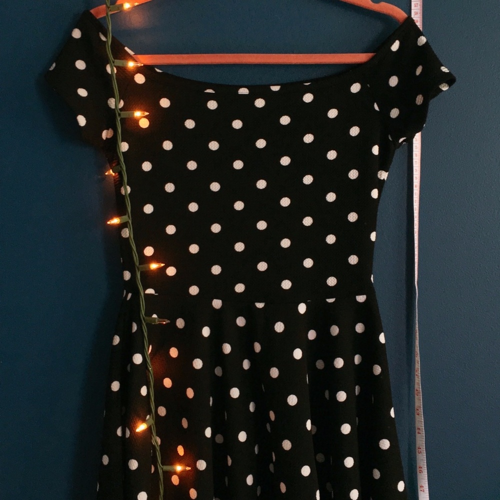 Poko dots Dress